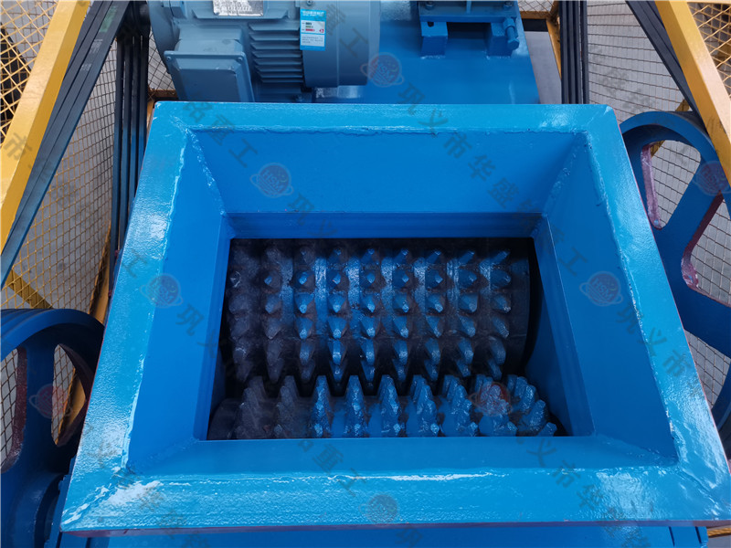 双齿辊破碎机哪家好是什么