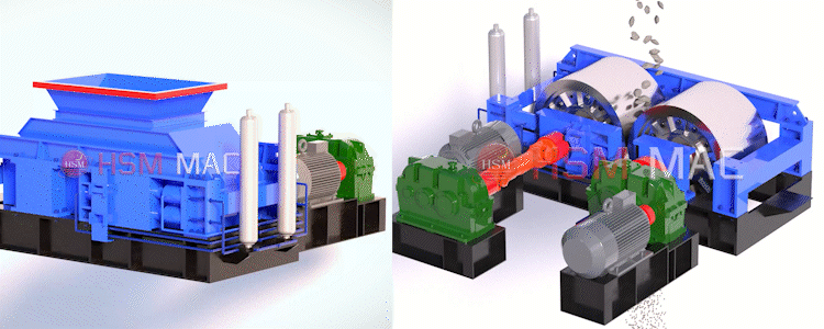 对辊制砂机原理 对辊制砂机原理